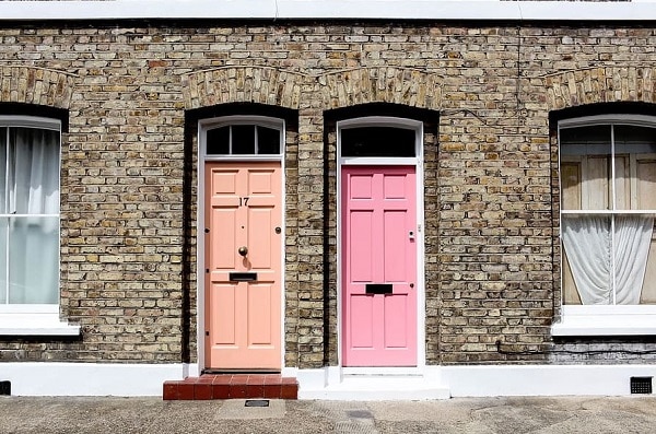 Front Door Paint Colors