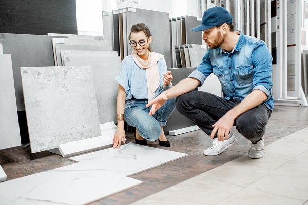 Flooring And Wall Tile