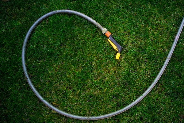 Garden Hose Storage