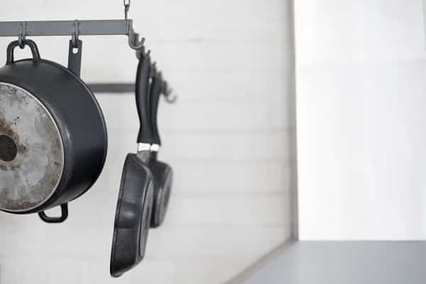 Keep Your Kitchen Organized