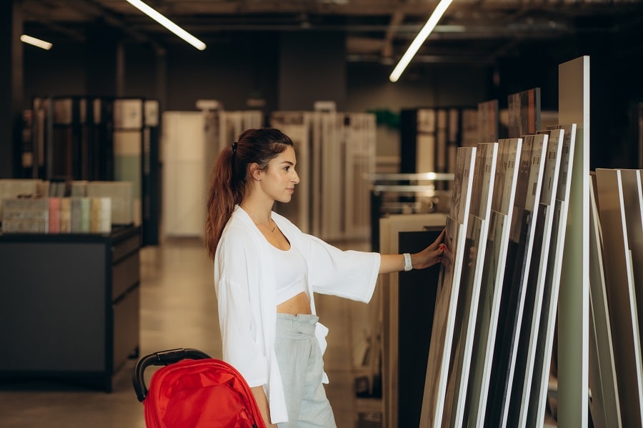 Budget Friendly Flooring