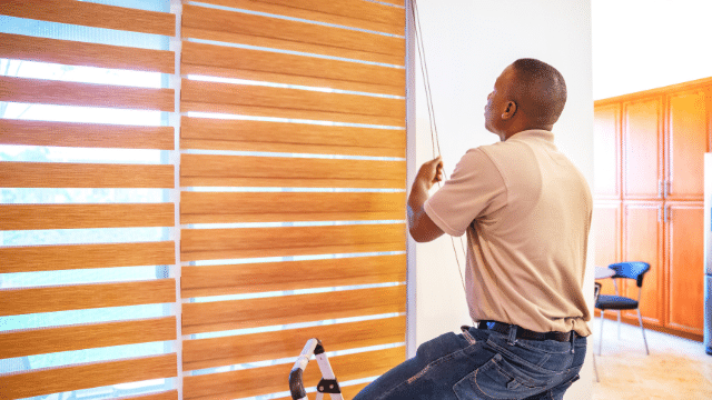Interior Blinds