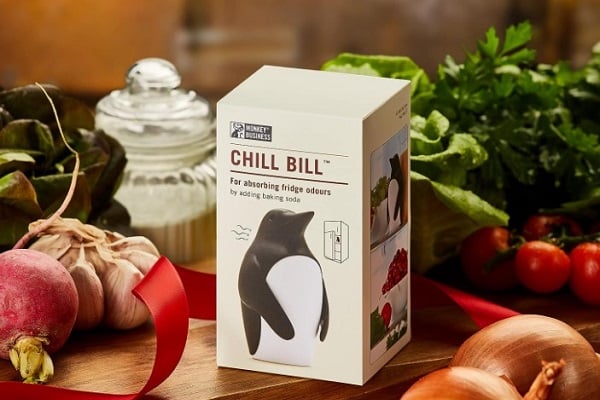 Fridge Smelling Fresh