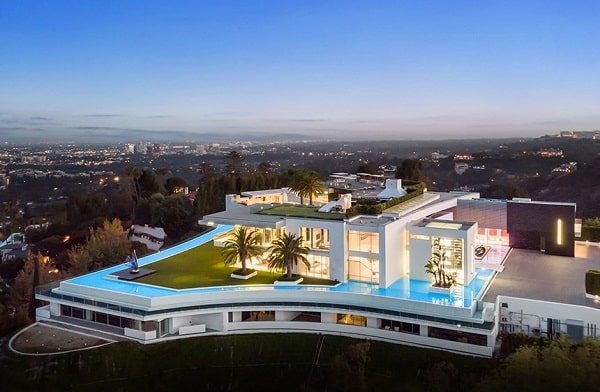 Expensive Homes