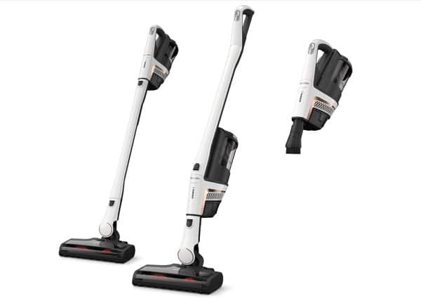 Vacuums