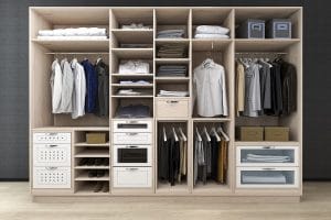 Organize Your Closet