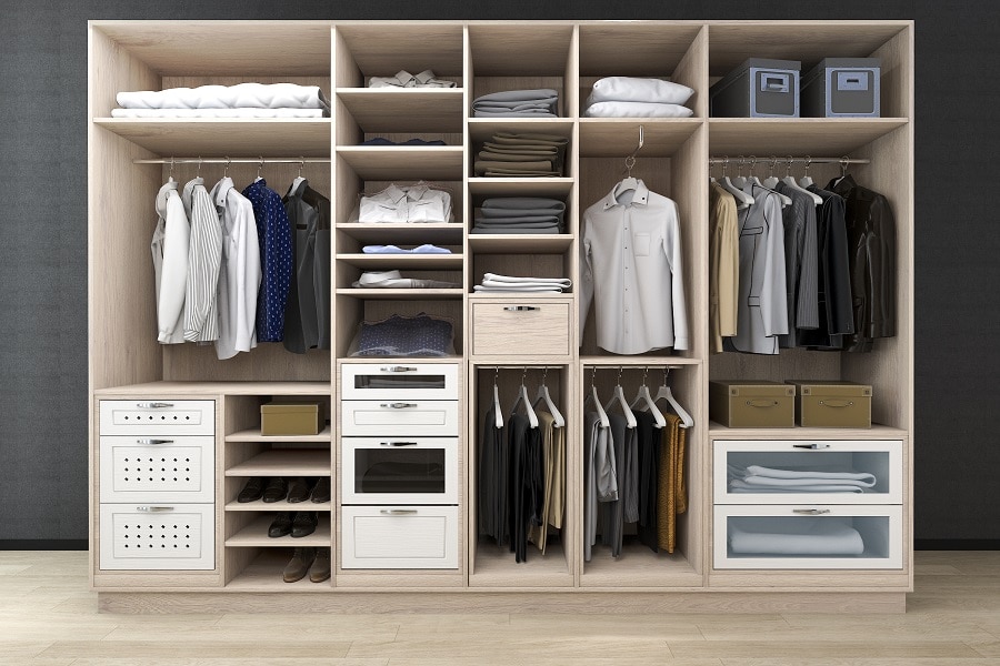 Organize Your Closet