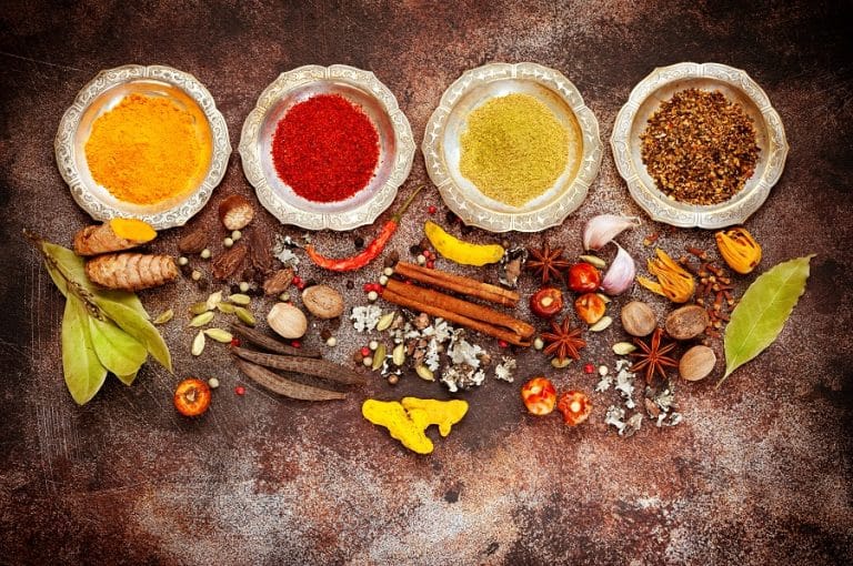 Organize Your Spice Rack