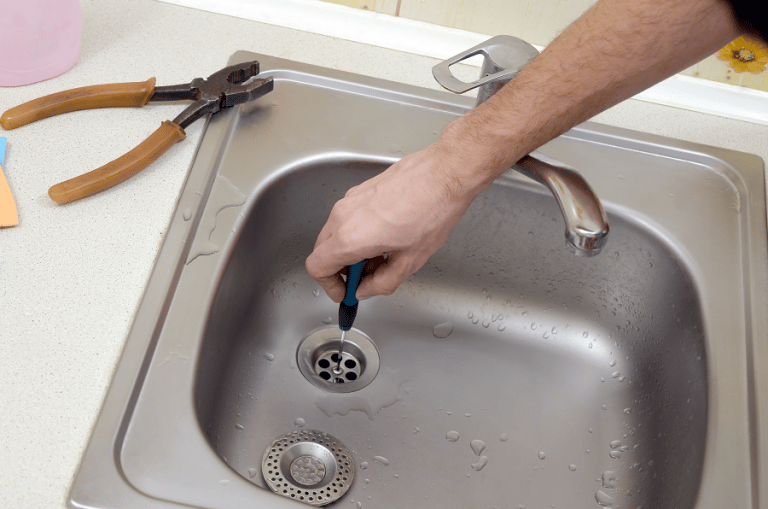 Guide To Clearing A Clogged Drain | House Life Today