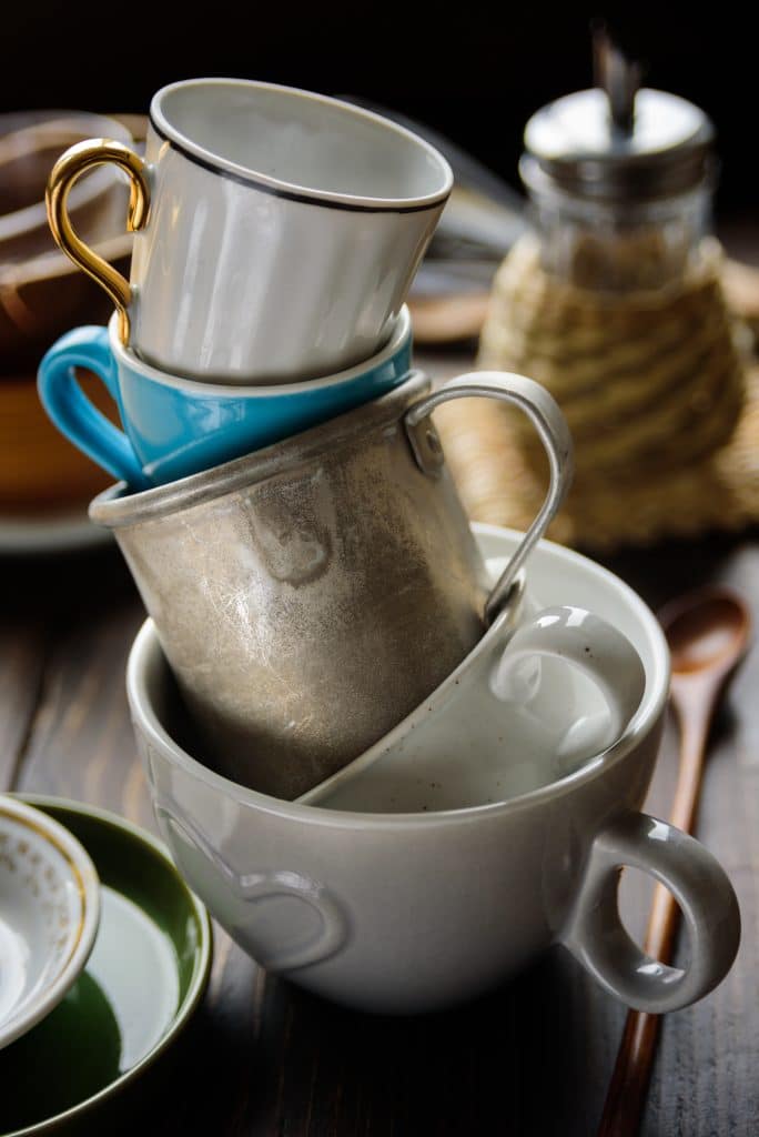Old Mugs