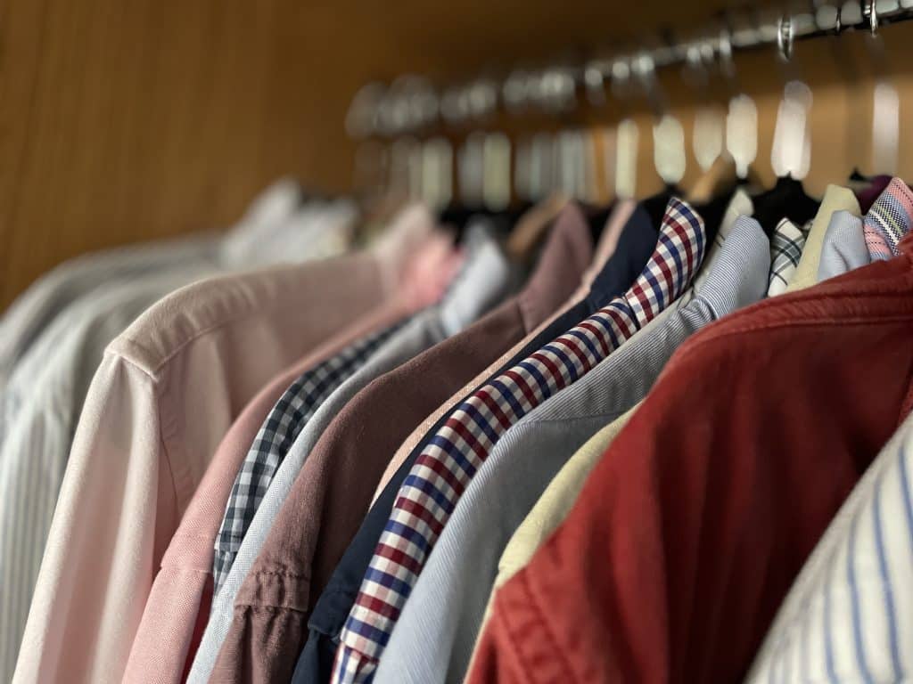 Closet Space