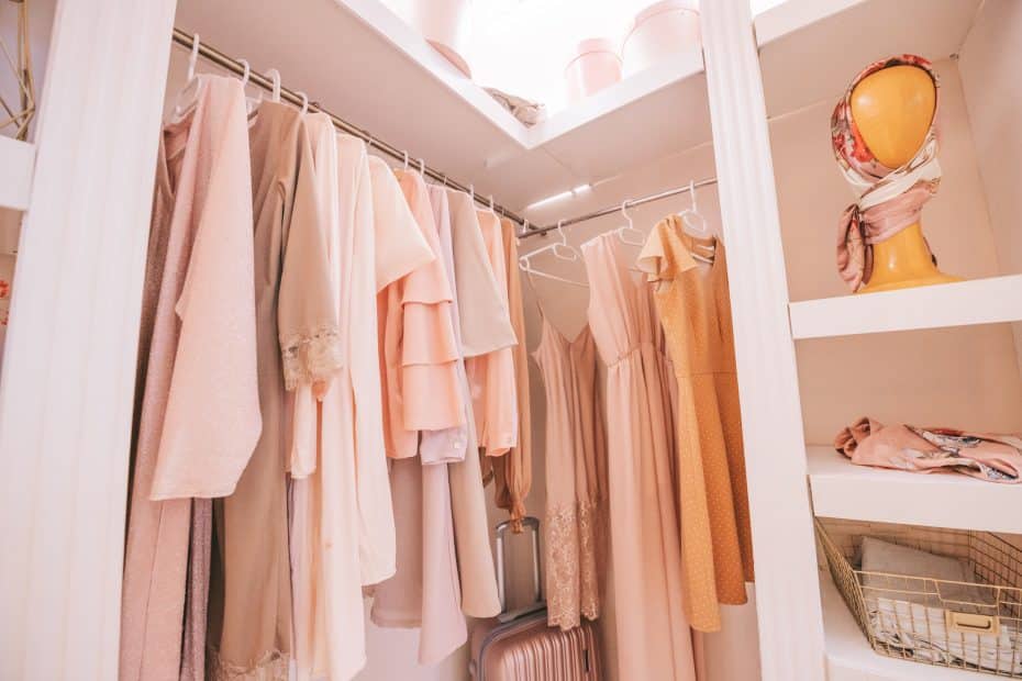 Closet Space