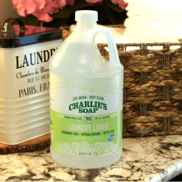 Laundry Detergents