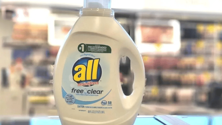 Laundry Detergents
