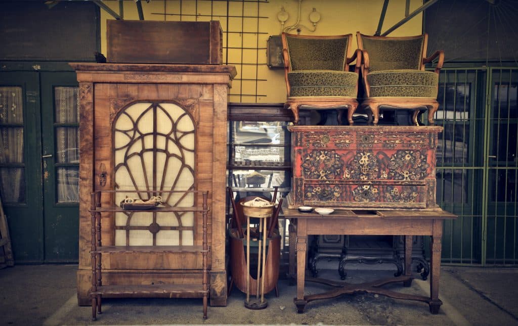 Old Furniture