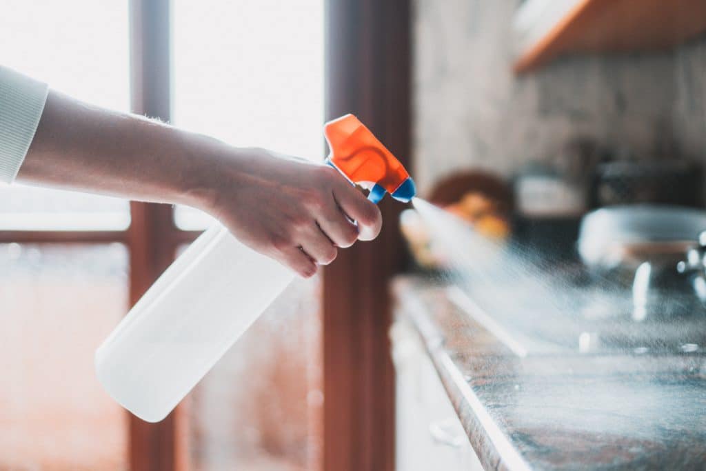 Disinfectant Wipes