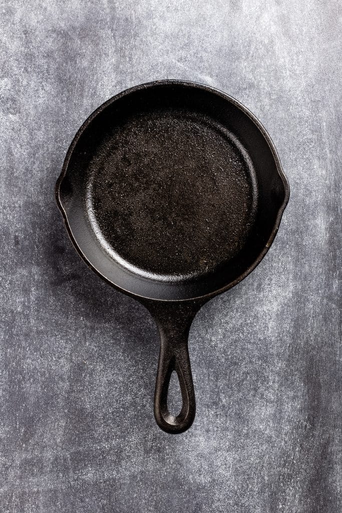 Cast-Iron Skillet