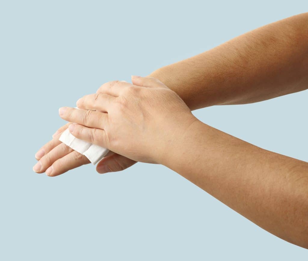 Disinfectant Wipes