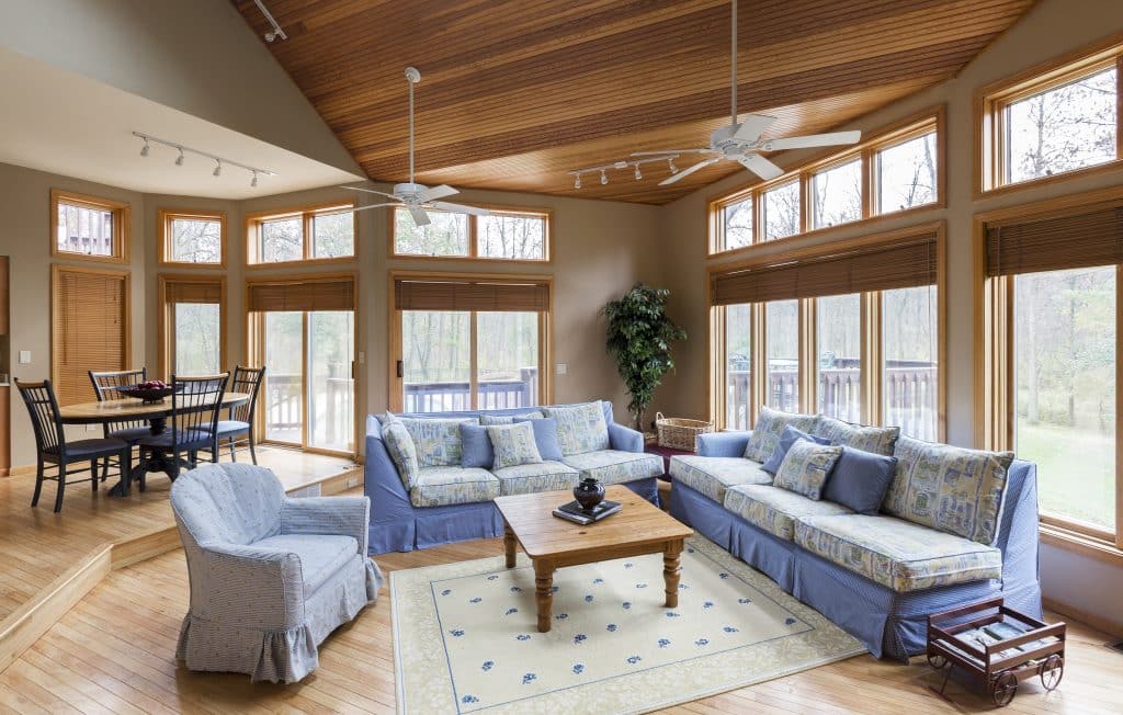 Open Floor Plans