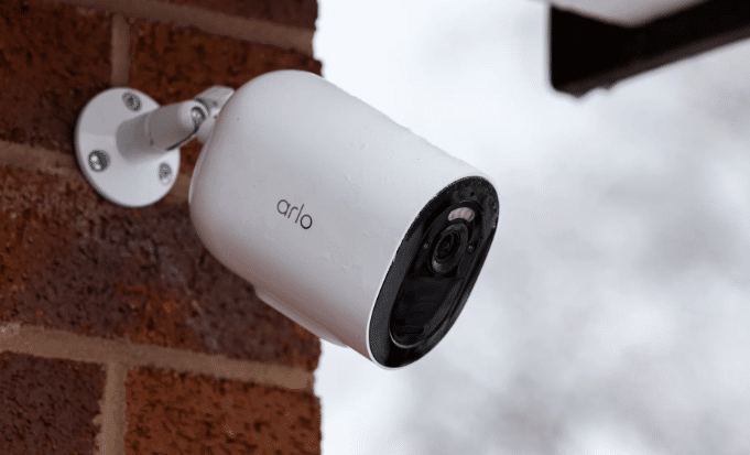 Security Cameras