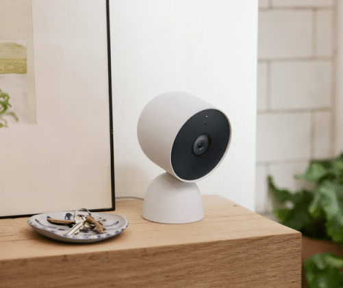 Security Cameras