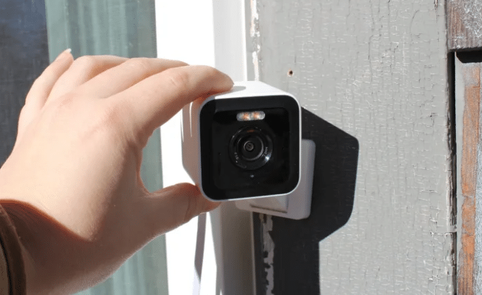 Security Cameras