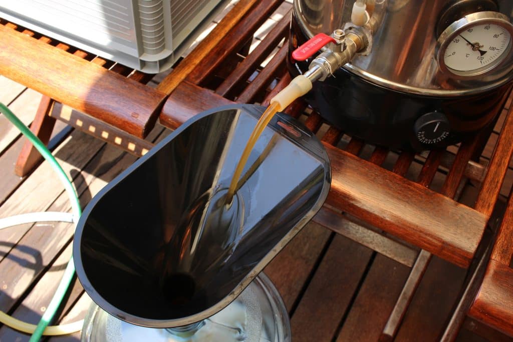 Homebrewing