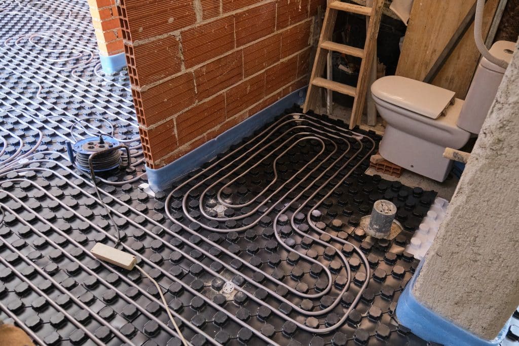 Floor Heating