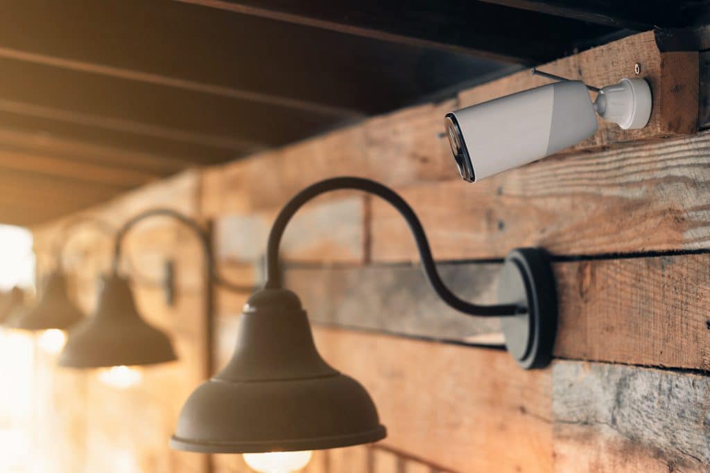 Security Cameras