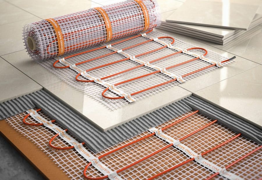 Floor Heating