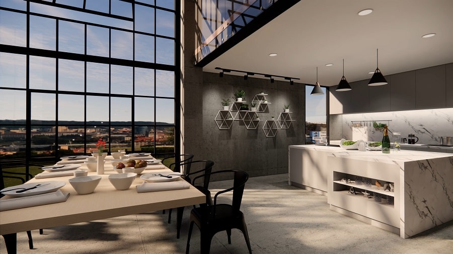 Loft Living