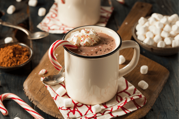 Homemade Delicious Cold-Weather Drinks