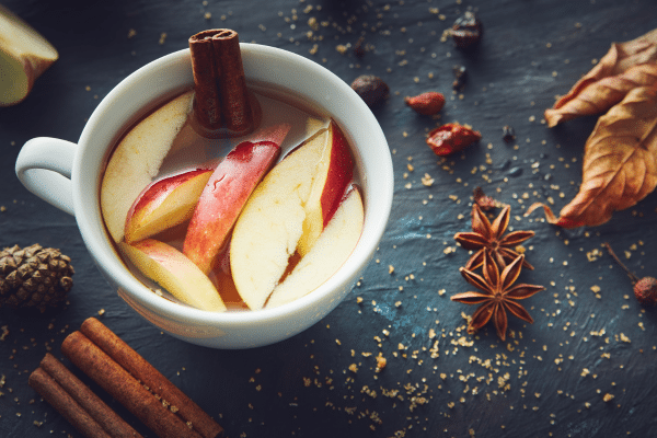 Homemade Delicious Cold-Weather Drinks