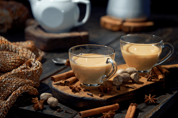 Homemade Delicious Cold-Weather Drinks