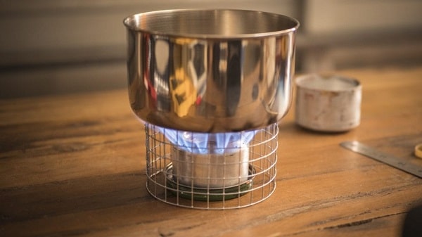 Emergency Cooking Methods