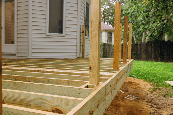 Things To Think About When Building A Deck