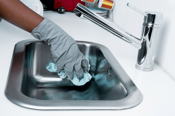 Tips And Tricks To Clean Your Stainless Steel Sink