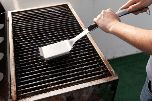 What Not To Do When Grilling Outside