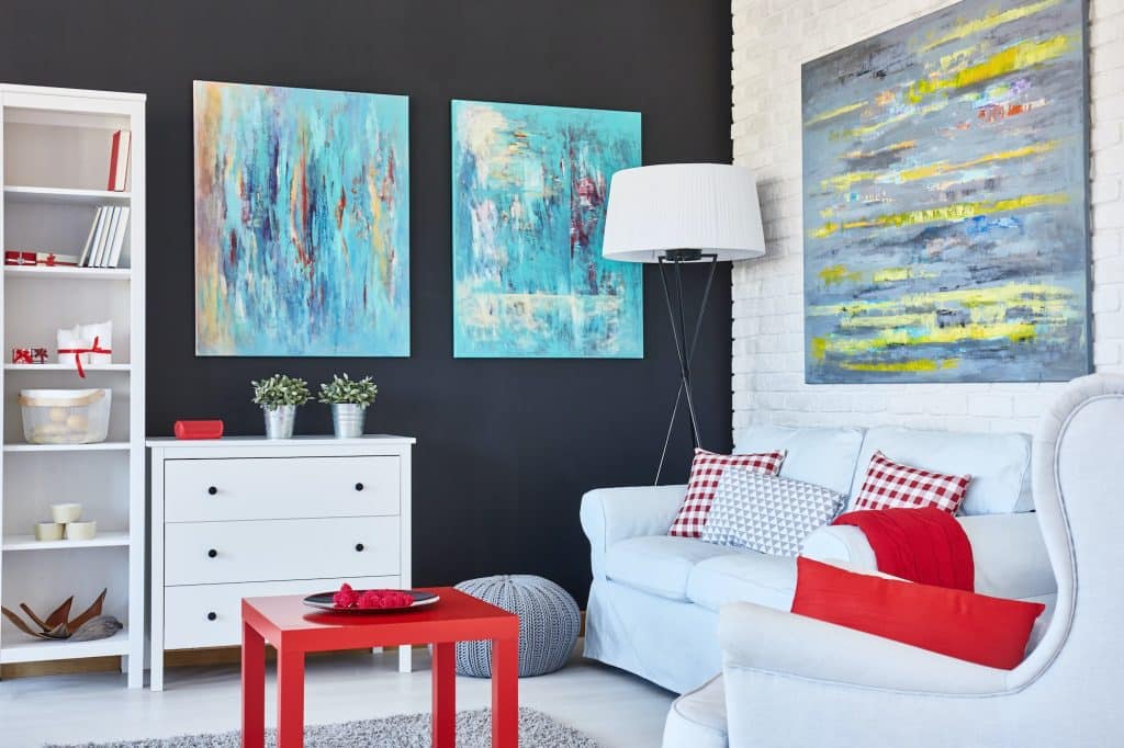 Lay Out A Living Room