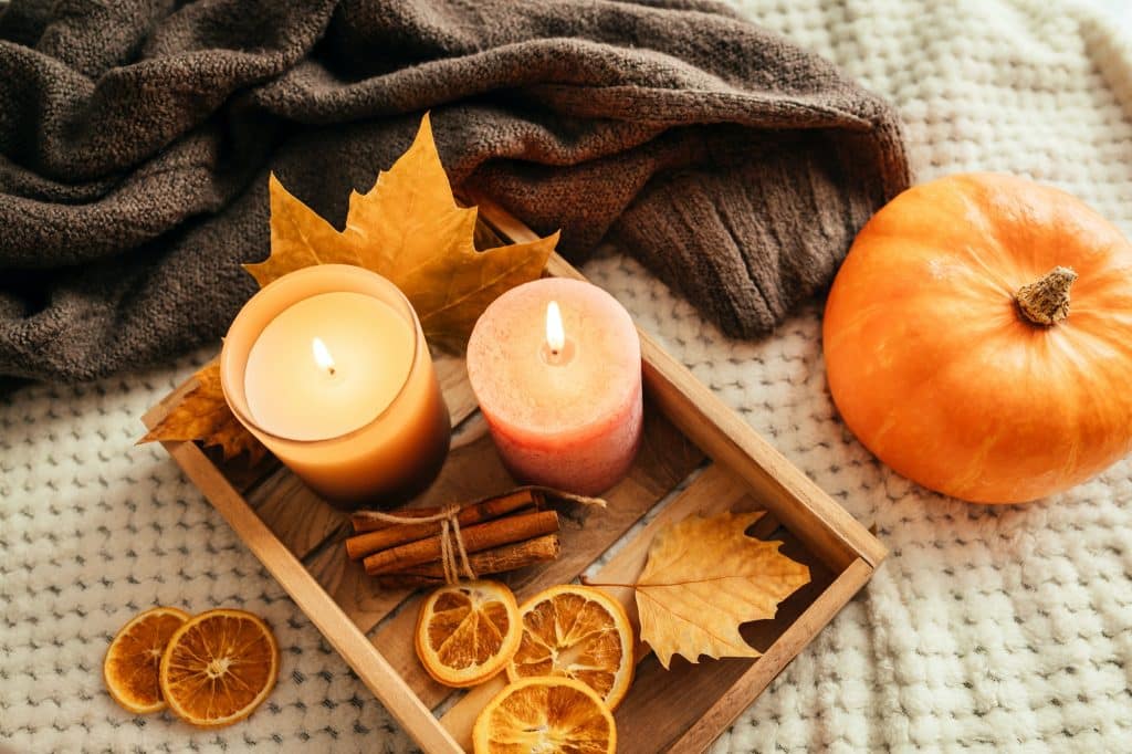 Fall Decorating