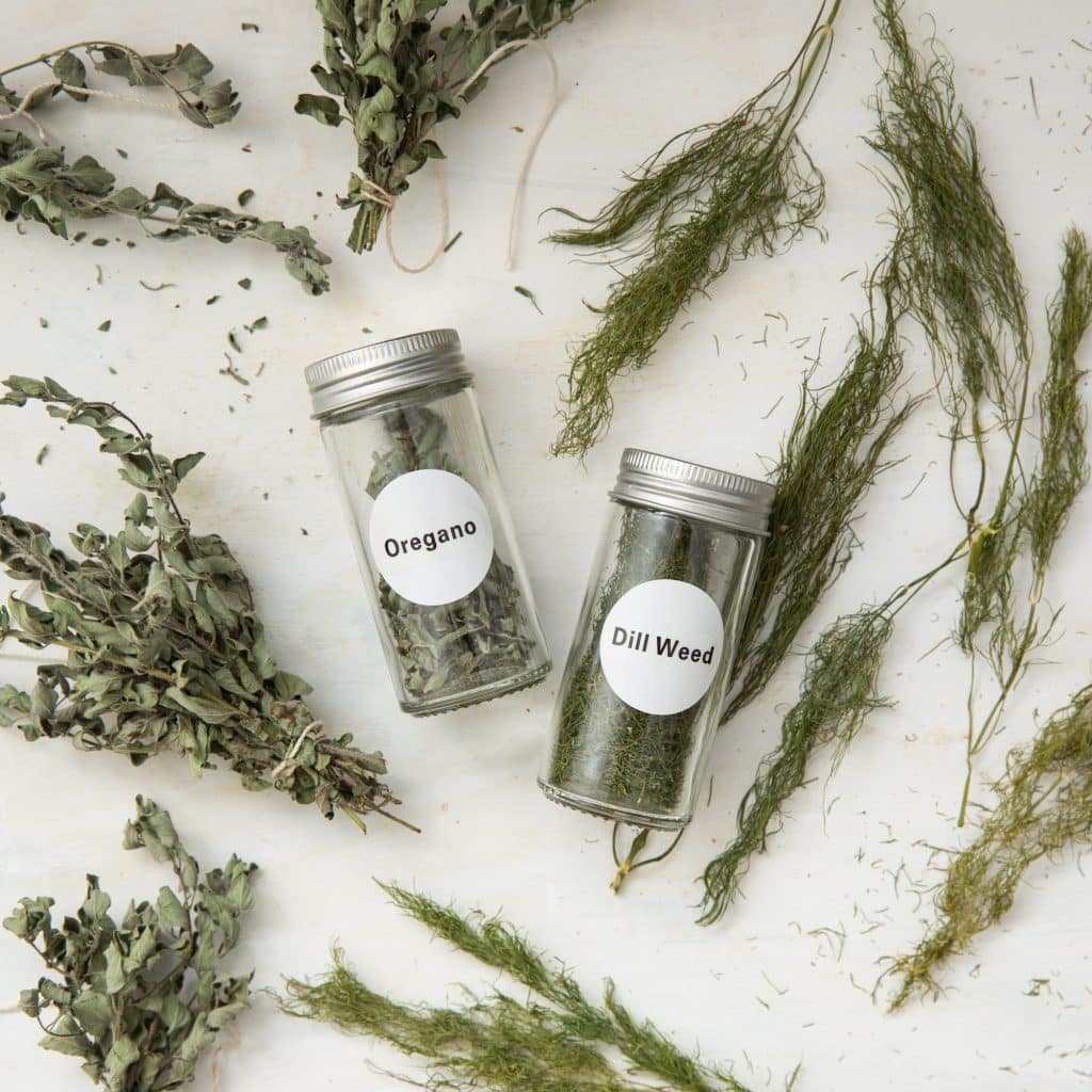 Garden Herbs