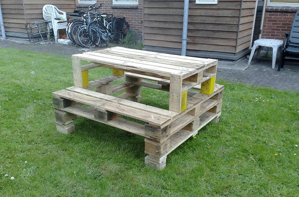 Easy To Build Outdoor Furniture Ideas