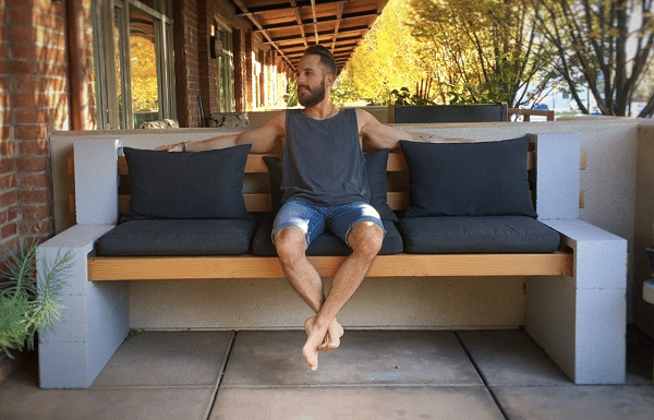 Easy To Build Outdoor Furniture Ideas