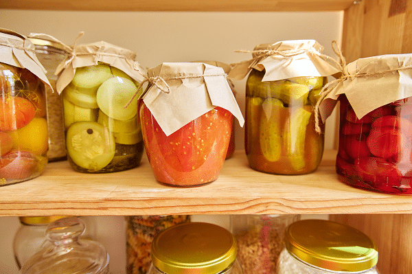 A Guide To Storing Food For Emergency Situations