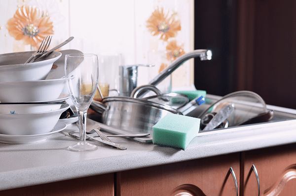Kitchen Organizing Tips