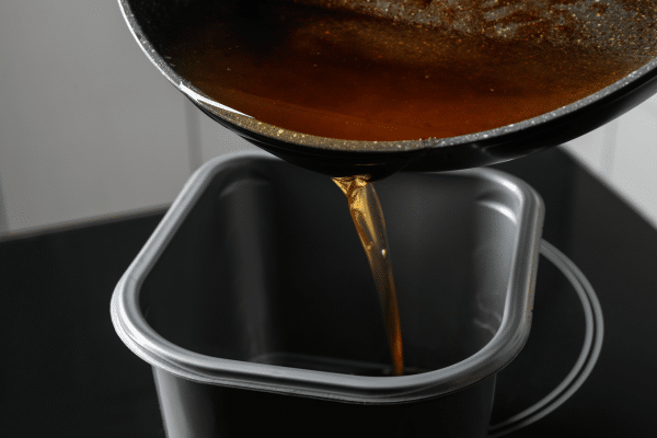 Everything You Need To Know About Dealing With Cooking Grease
