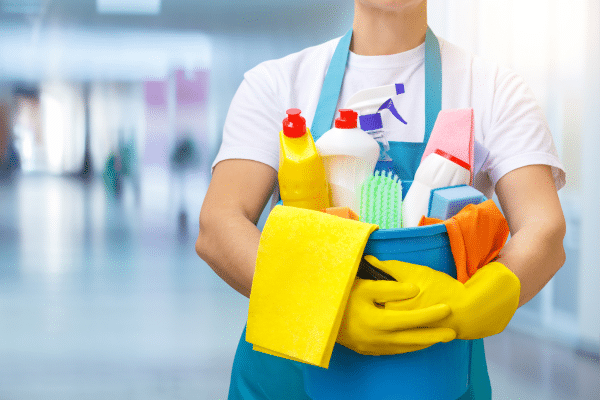 Effective Ways To Remove Wall Stains