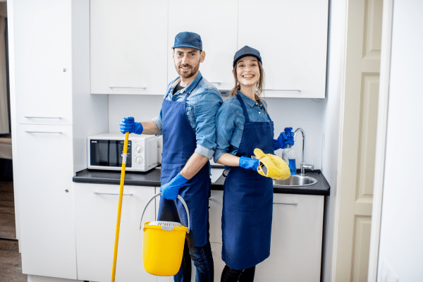 Effective Ways To Remove Wall Stains
