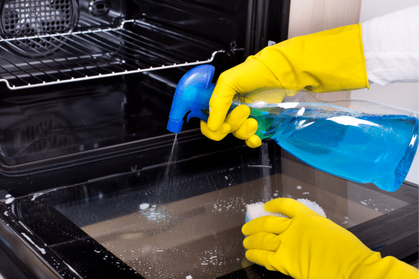 How To Clean Your Oven