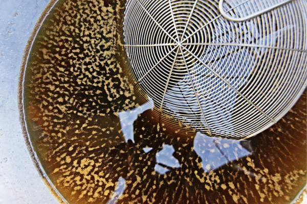 Everything You Need To Know About Dealing With Cooking Grease